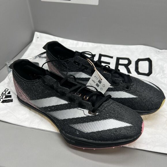 Adidas Adizero Prime Strung IG4330 Track Men Sz 7 Sz 7.5 Sz 8 NEW W/bag Spikes main image 6